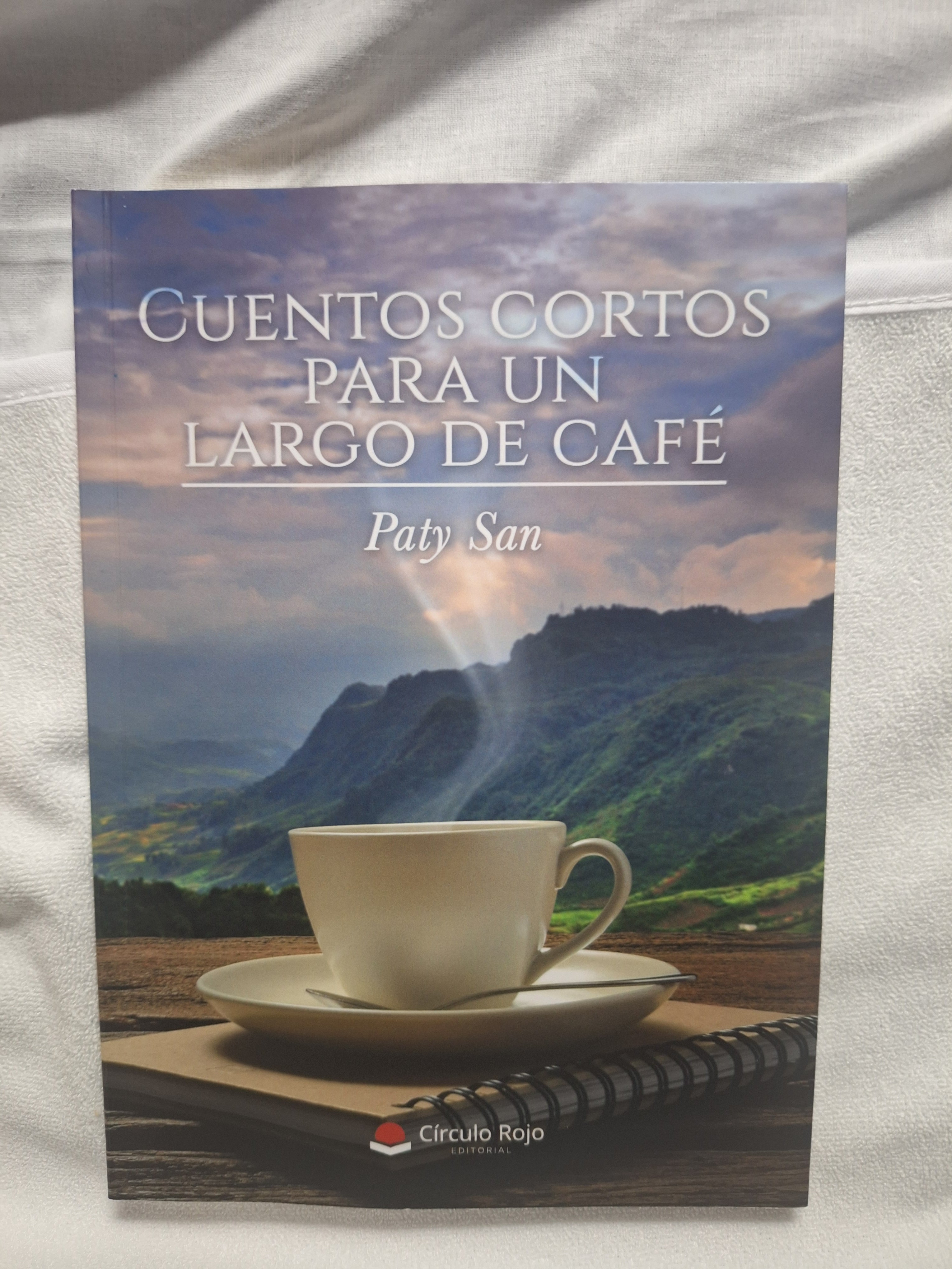 Cuentos Cortos para un largo de café